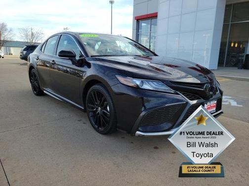 2023 Toyota Camry XSE