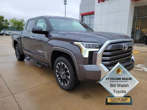 2025 Toyota Tundra Hybrid Limited