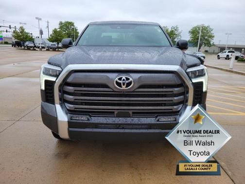 2025 Toyota Tundra Hybrid Limited