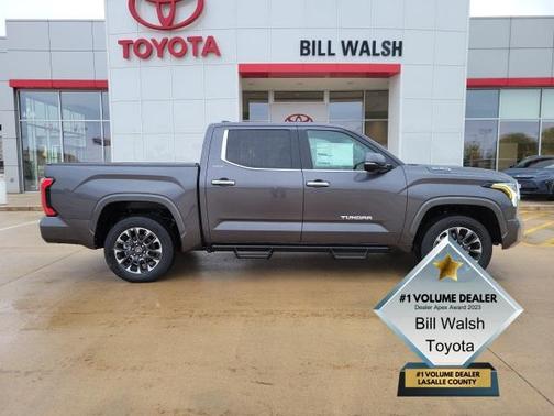 2025 Toyota Tundra Hybrid Limited