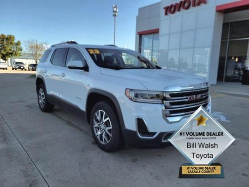 2023 GMC Acadia AWD SLE