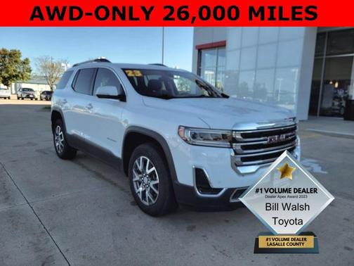 2023 GMC Acadia AWD SLE