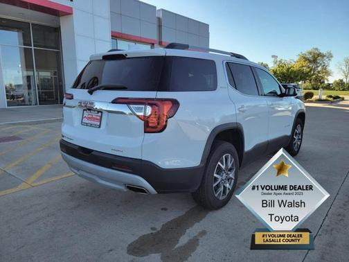 2023 GMC Acadia AWD SLE