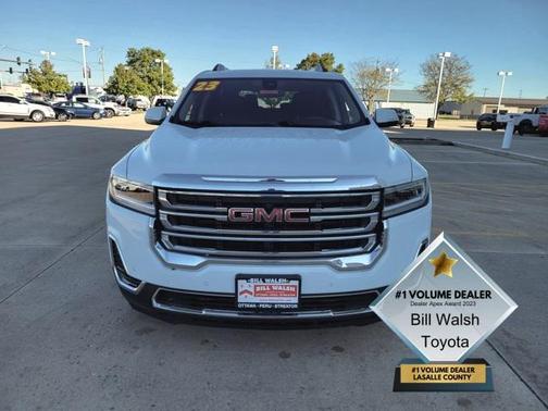 2023 GMC Acadia AWD SLE