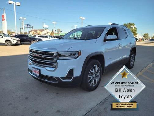 2023 GMC Acadia AWD SLE