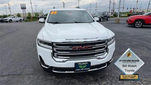 2023 GMC Acadia AWD SLE