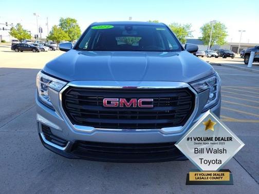 2024 GMC Terrain SLE