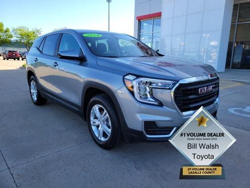 2024 GMC Terrain SLE