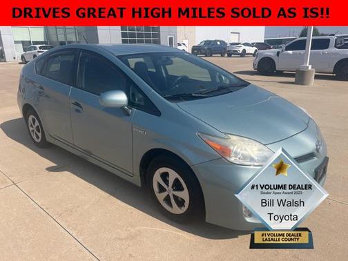 2013 Toyota Prius Three