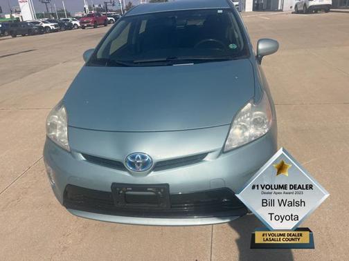 2013 Toyota Prius Three
