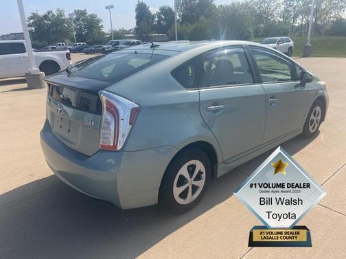 2013 Toyota Prius Three