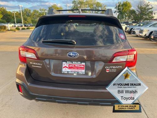 2019 Subaru Outback 2.5i Limited