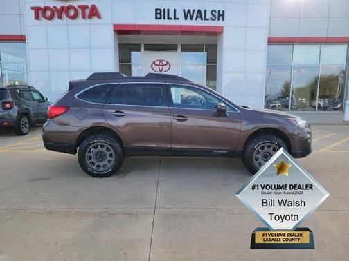 2019 Subaru Outback 2.5i Limited