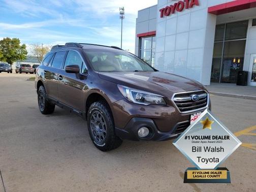 2019 Subaru Outback 2.5i Limited