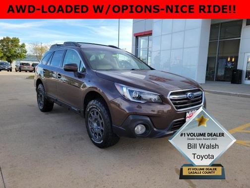 2019 Subaru Outback 2.5i Limited