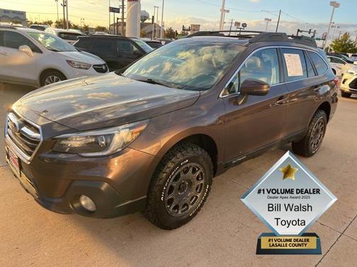 2019 Subaru Outback 2.5i Limited