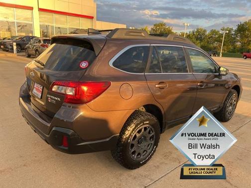 2019 Subaru Outback 2.5i Limited
