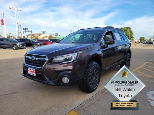2019 Subaru Outback 2.5i Limited