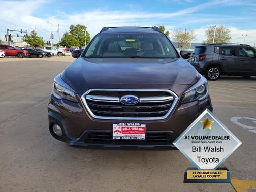 2019 Subaru Outback 2.5i Limited