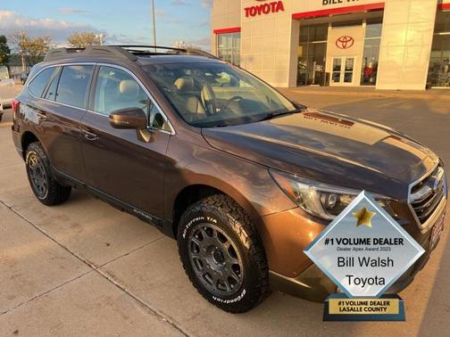 2019 Subaru Outback 2.5i Limited