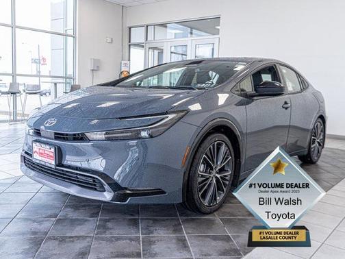 2025 Toyota Prius XLE