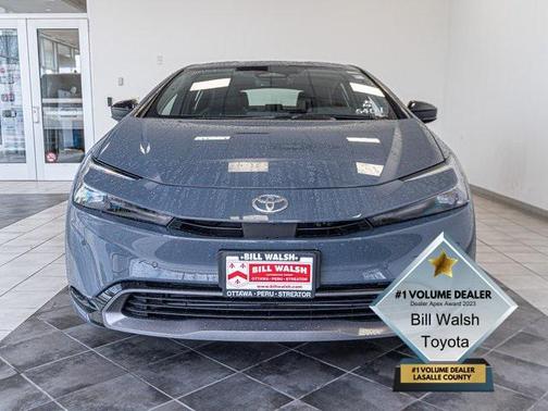 2025 Toyota Prius XLE