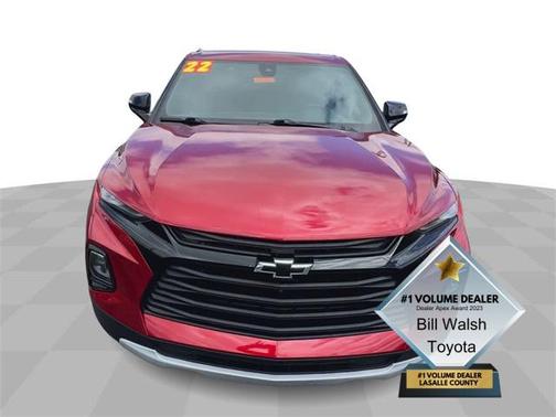 2022 Chevrolet Blazer 3LT