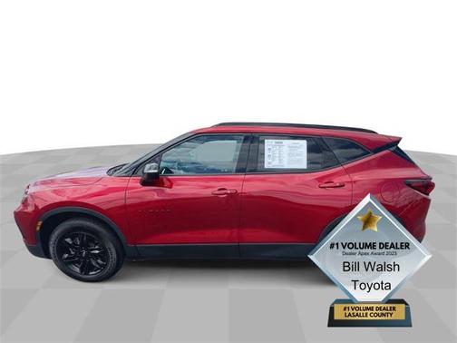2022 Chevrolet Blazer 3LT