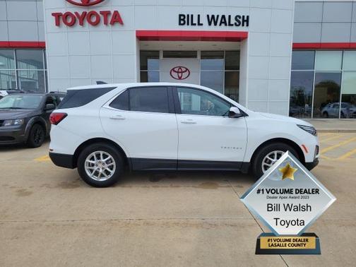 2023 Chevrolet Equinox 1LT