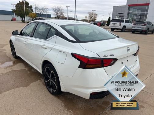 2024 Nissan Altima SR Intelligent AWD