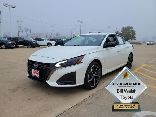 2024 Nissan Altima SR Intelligent AWD