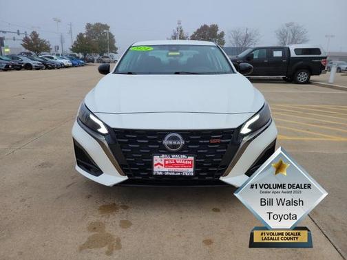 2024 Nissan Altima SR Intelligent AWD