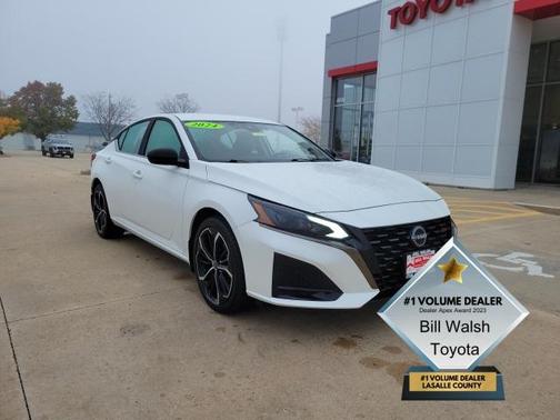 2024 Nissan Altima SR Intelligent AWD