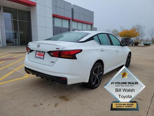 2024 Nissan Altima SR Intelligent AWD