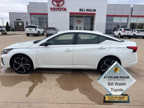 2024 Nissan Altima SR Intelligent AWD