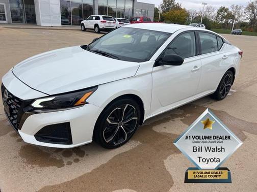 2024 Nissan Altima SR Intelligent AWD