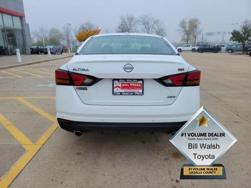 2024 Nissan Altima SR Intelligent AWD