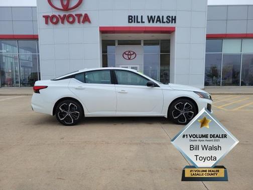 2024 Nissan Altima SR Intelligent AWD