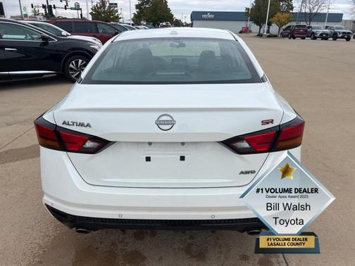 2024 Nissan Altima SR Intelligent AWD