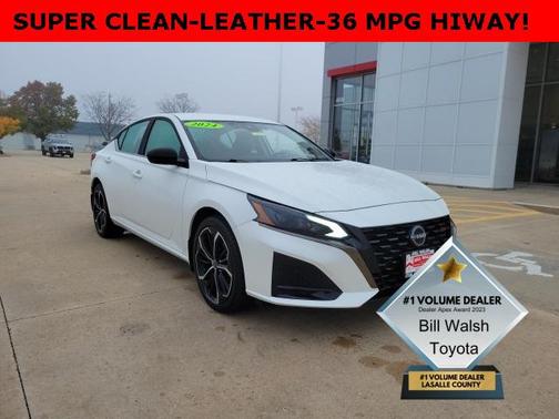 2024 Nissan Altima SR Intelligent AWD