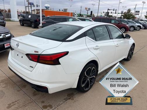 2024 Nissan Altima SR Intelligent AWD