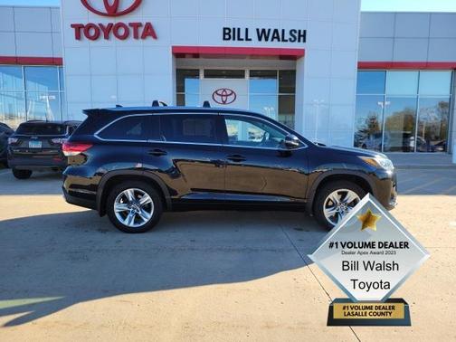 2018 Toyota Highlander Limited