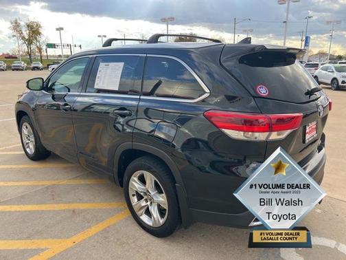 2018 Toyota Highlander Limited