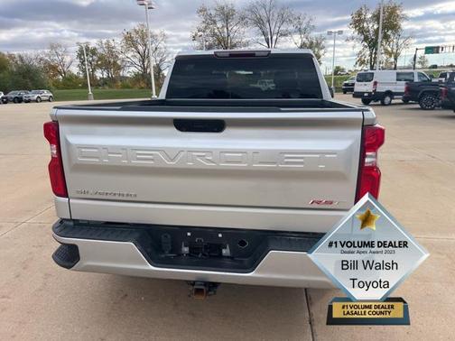 2019 Chevrolet Silverado 1500 RST