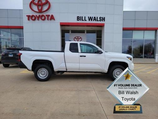 2024 Toyota Tacoma SR