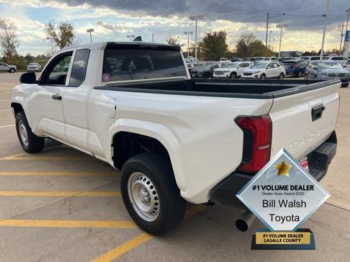 2024 Toyota Tacoma SR