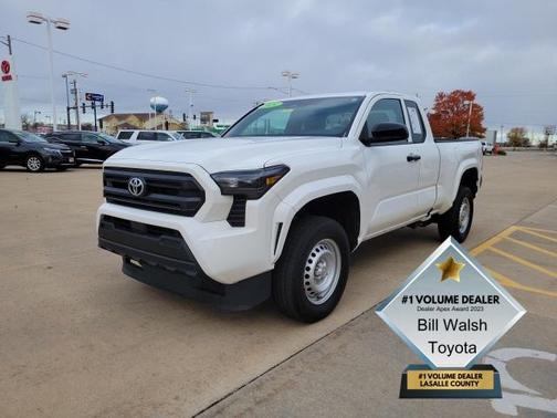 2024 Toyota Tacoma SR
