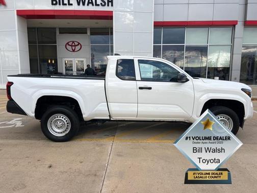 2024 Toyota Tacoma SR