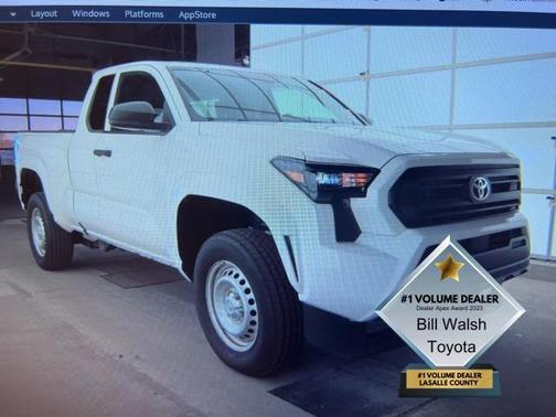 2024 Toyota Tacoma SR