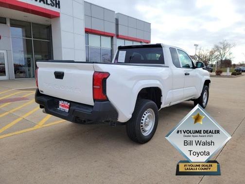 2024 Toyota Tacoma SR